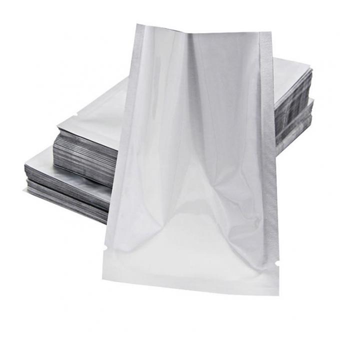 Printed Zip Lock ESD Moisture Barrier Bag , ESD Bag Sealer 6x12 Inch