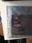 8x12 Inch ESD Anti Static Bags Zip Lock transparent OEM available
