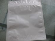 Anti Static Resealable ESD Barrier Bags 10x20 Inch Non Transparent Color