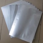 Silver Color Anti Moisture Bag , Anti Static Shielding Bags 8x10 Inch