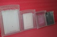 Shock Proof Clear Inflatable Packaging Bags 2cm / 3cm Column Width