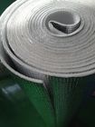 Aluminum Foil Backed EPE Foam Insulation 20-23kg/M3 Density For Wall
