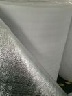Aluminum Foil Backed EPE Foam Insulation 20-23kg/M3 Density For Wall