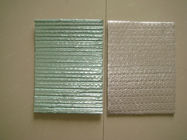 Heat Insulation XPE Foam Insulation With Aluminum Foil Foam Backed 10mm