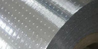 Perforated Radiant Barrier Aluminium Woven Foil Film Sheets Max Width 3m