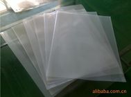 10x12 Inch ESD Vacuum Bags Clear Color For Packaging Envelope Open Top