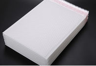 White Bubble Mailers Padded Envelopes, Custom Printed Bubble Mailers 96% Reflectivity