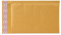 E-commerce Seal-adhesive Padded Brown paper air bubble Mailer