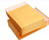 Padded Self Seal Adhesive Recyclable Kraft Bubble Mailer 16*20cm
