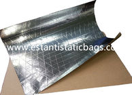 3 Way Aluminum Foil Scrim Kraft Paper 96-97% Reflectivity Customized Length