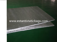 Double Aluminum Reflective EPE Foam Insulation 1.2x30m For Post Frame Building