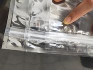 12x16 inch 0.075mm Zip Lock Static Shielding bag PE ESD proof bags
