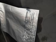 Moisture Proof 6x12 Inch Aluminum Foil Zip-lock Esd Barrier Bags Non-toxic &amp; Unscented