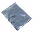 professional packaging bags for electronic products / zip-lock 3mil Dustproof ESD Anti Static Bags
