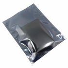 Dustproof Zip-lock 18*24cm ESD Moisture Barrier Bag Anti static