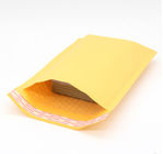 OEM Anti Shock Self Adhesive Kraft Bubble Mailer Customized size &amp; thickness
