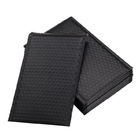 Black Kraft Bubble Mailers 104g/M² Strong Adhesive Padded Envelopes 220*280mm