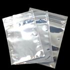 3mil 5mm heat seal transparent Anti Static bags ESD Zip-lock Bags