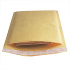 OEM 30 Micron Strong Adhesive Kraft Bubble Mailer Multiple size
