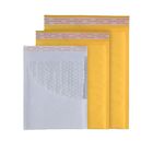 Self-seal 40mm Padded Kraft Bubble Mailer Customized size and color