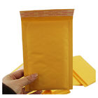 Seal Adhesive A3 A4 A5 Kraft Padded Bubble Mailer