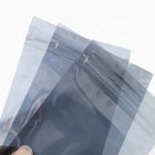 Laminated Antistatic Zip-lock bag 3mil 250mm*300mm Esd Packing Bag-
