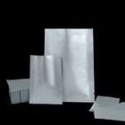 4x4 Inch Moisture Barrier Bag Sealer , ESD Protective Bag 4 Mil Thickness