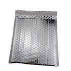Shockproof Packaging 12*16cm OEM Metallic Bubble Mailer