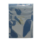 Laminated 4x4 Inch Open Top  ESD Anti Static Bags