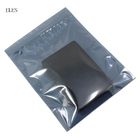 dustproof 5mm Seal Stand Up ESD Anti Static Shielding Bags