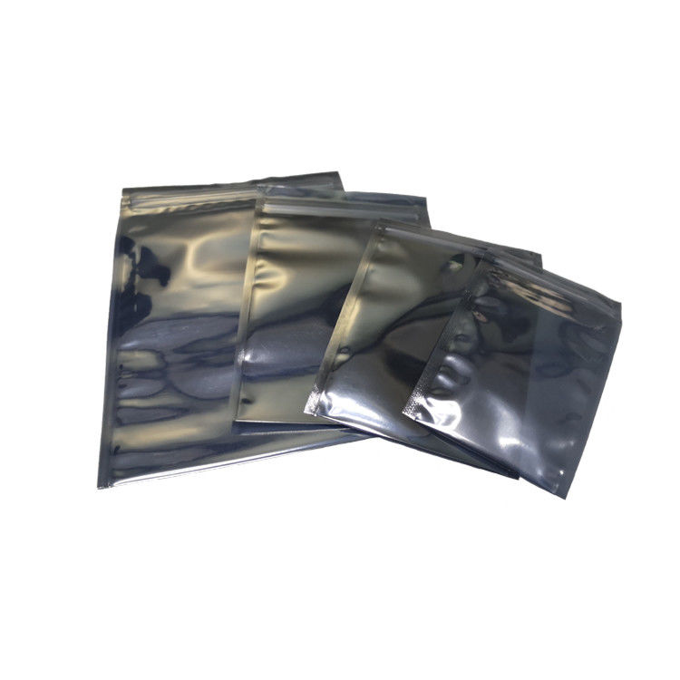 VGA Card Anti Static Zip-lock bag 0.075mm ESD Shielding Bag