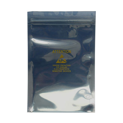 50 ESD Anti Static Shielding Bags 2.2" x 7"_55 x 180mm