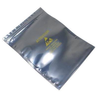 Highshield 100 sobres antiestáticas ESD bolsas abschirmbeutel 254x356