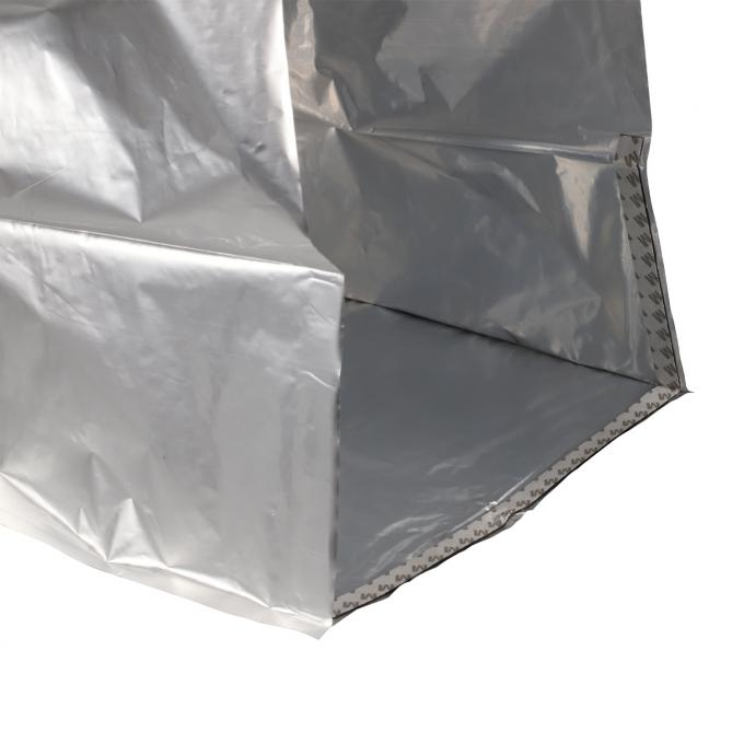 Aluminium Moisture Barrier Bag , Moisture Barrier Packaging, 10x10x10 inch Size
