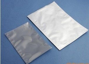 Anti Static Resealable ESD Barrier Bags 10x20 Inch Non Transparent Color