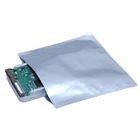 Heat Sealing ESD Barrier Bags 8x8 Inch With Excellent Anti Static Performance