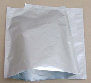 Silver Color Anti Moisture Bag , Anti Static Shielding Bags 8x10 Inch