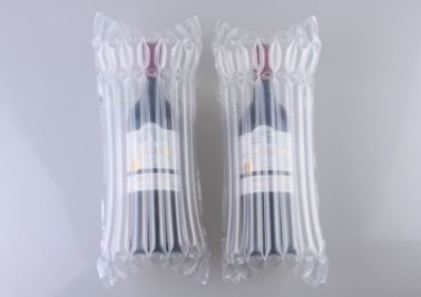 Transparent Inflatable Air Column Packaging Wine Bottle And Fruit Protector