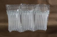 Shock Proof Inflatable Packaging Bags 37x14.5x10cm Transparent Color