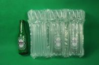 Recyclable Inflatable Bottle Packaging , Bottle Protective Packaging