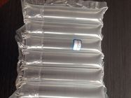 Transparent Clear Inflatable Packaging Bags 19.5x11x10cm Easy Handling