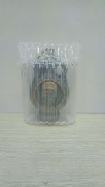 Transparent Clear Inflatable Packaging Bags 19.5x11x10cm Easy Handling