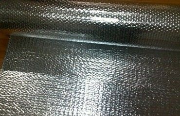 Heat Reflection Aluminum Bubble Wrap Easy Installation For Prefab Chicken Farm