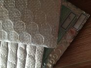 Reflective Bubble Wrap Heat Insulation With Cloth Heat Insulation Materials 1.2x30m