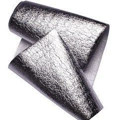 Double Aluminum Reflective EPE Foam Insulation 1.2x30m For Post Frame Building