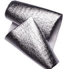 Single Side Aluminum Reflective EPE Foam Insulation 96-97% Reflectivity