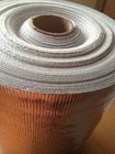 Heat Resistant ALuminum Foil Backed Insulation Easy Installation For Roof 10mm
