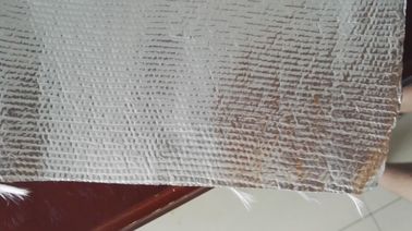 Fire Proof Foil Scrim Kraft Paper Water Resistant Thermal Insulation Material