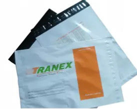 LDPE Material Poly Mailer Bags , Poly Mailer Envelopes For Shipping