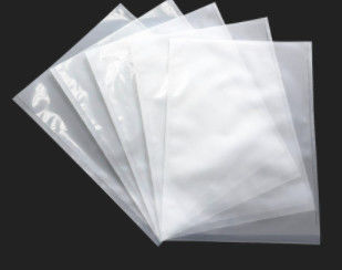 Heat Seal Nylon Vacuum Bag , 12x14 Inch Vacuum Seal Packaging For Protective